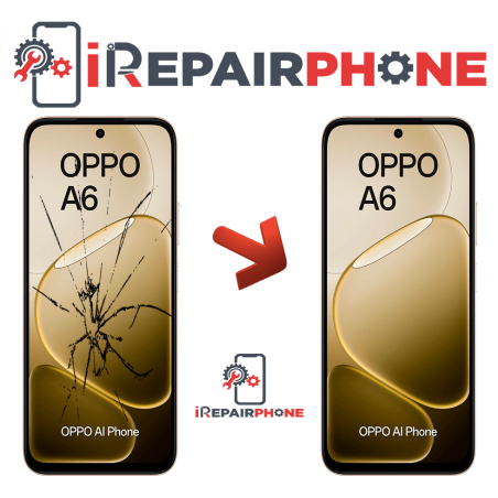 Cambiar Pantalla Oppo A6