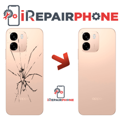 Cambiar Tapa Trasera Oppo A6