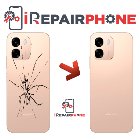 Cambiar Tapa Trasera Oppo A6