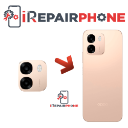 Cambiar Cristal Cámara Trasera Oppo A6