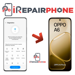 Diagnóstico Oppo A6