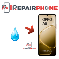 Diagnóstico Oppo A6 Mojado