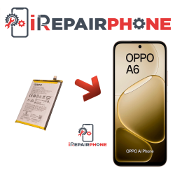 Cambiar Batería Oppo A6