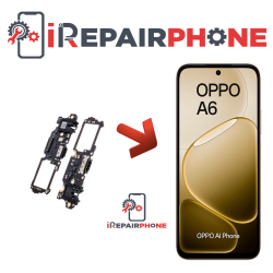 Cambiar Conector de Carga Oppo A6