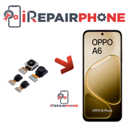 Cambiar Cámara Trasera Oppo A6