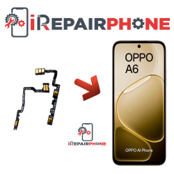 Cambiar Botones de Volumen y Silencio Oppo A6