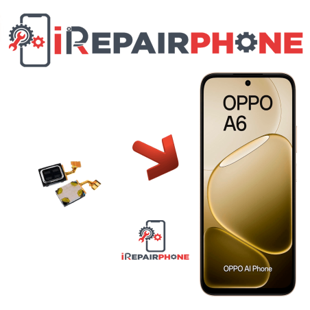 Cambiar Auricular Oppo A6