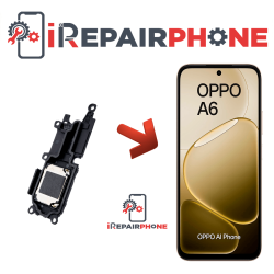 Cambiar Altavoz Oppo A6