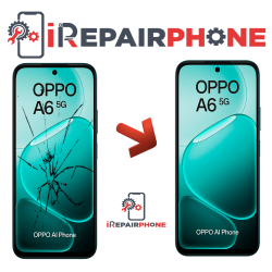 Cambiar Pantalla Oppo A6 5G