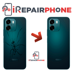 Cambiar Tapa Trasera Oppo A6 5G