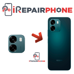 Cambiar Cristal Cámara Trasera Oppo A6 5G