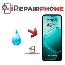 Diagnóstico Oppo A6 5G Mojado