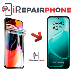 Protector de Pantalla Hidrogel Oppo A6 5G