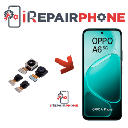 Cambiar Cámara Trasera Oppo A6 5G