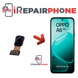 Cambiar Cámara Frontal Oppo A6 5G