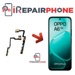 Cambiar Botón Encendido Oppo A6 5G