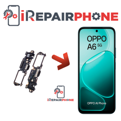 Cambiar Micrófono Oppo A6 5G