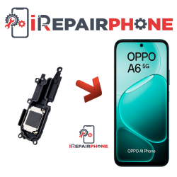 Cambiar Altavoz Oppo A6 5G