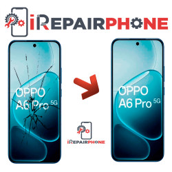 Cambiar Pantalla Oppo A6 Pro 5G