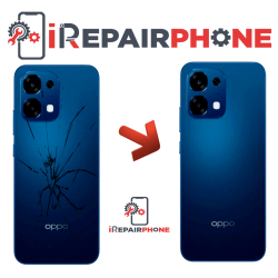 Cambiar Tapa Trasera Oppo A6 Pro 5G