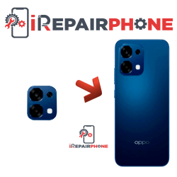 Cambiar Cristal Cámara Trasera Oppo A6 Pro 5G