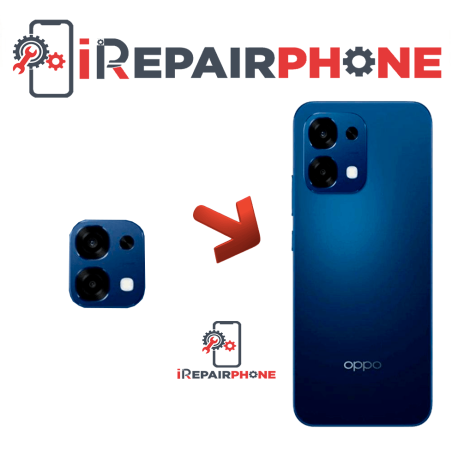 Cambiar Cristal Cámara Trasera Oppo A6 Pro 5G