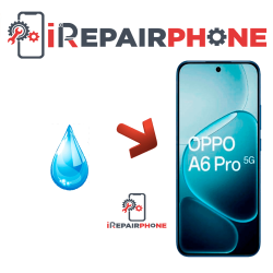 Diagnóstico Oppo A6 Pro 5G Mojado