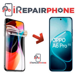 Protector de Pantalla Hidrogel Oppo A6 Pro 5G