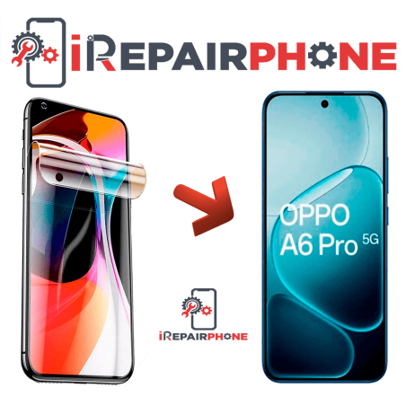 Protector de Pantalla Hidrogel Oppo A6 Pro 5G