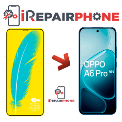 Protector de Cristal Templado Oppo A6 Pro 5G