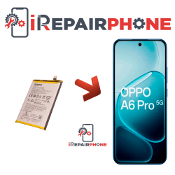 Cambiar Batería Oppo A6 Pro 5G