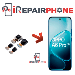 Cambiar Cámara Trasera Oppo A6 Pro 5G