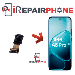 Cambiar Cámara Frontal Oppo A6 Pro 5G