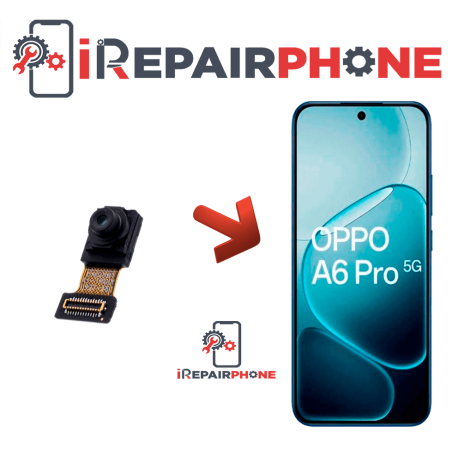 Cambiar Cámara Frontal Oppo A6 Pro 5G