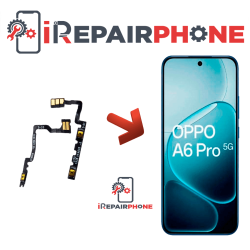 Cambiar Botón Encendido Oppo A6 Pro 5G