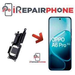 Cambiar Altavoz Oppo A6 Pro 5G