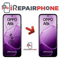Cambiar Pantalla Oppo A6k
