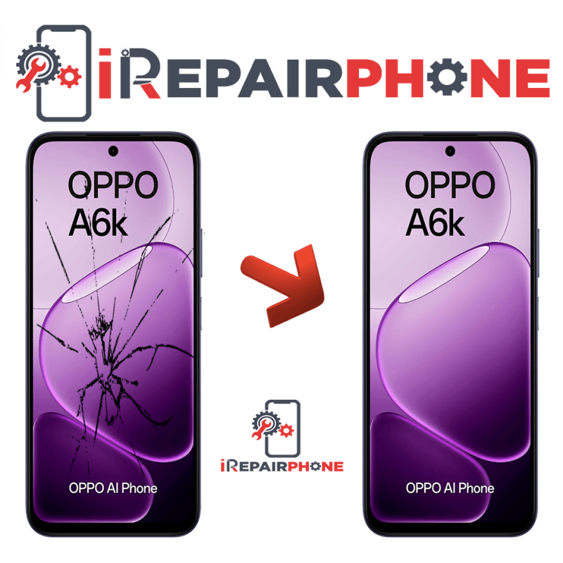 Cambiar Pantalla Oppo A6k