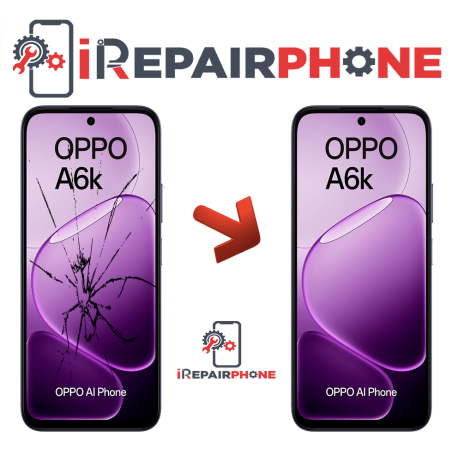 Cambiar Pantalla Oppo A6k