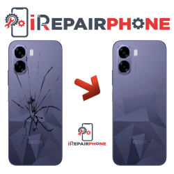 Cambiar Tapa Trasera Oppo A6k