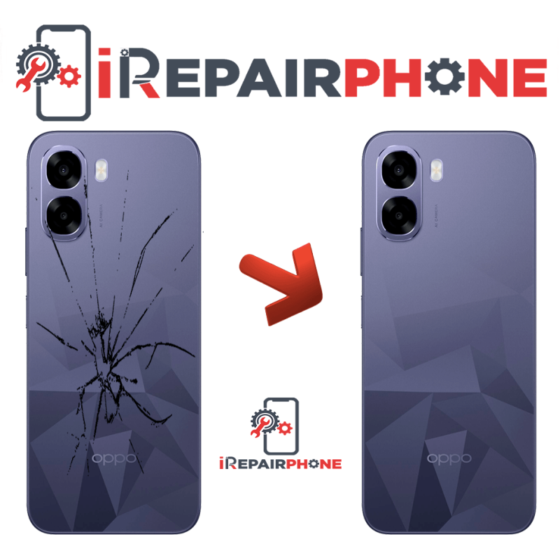 Cambiar Tapa Trasera Oppo A6k