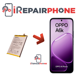 Cambiar Batería Oppo A6k