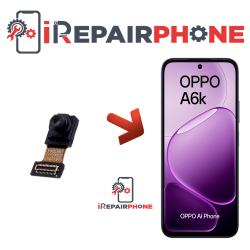 Cambiar Cámara Frontal Oppo A6k