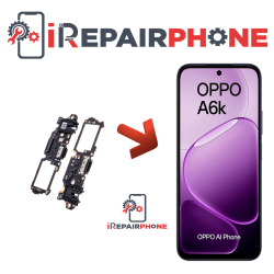 Cambiar Micrófono Oppo A6k