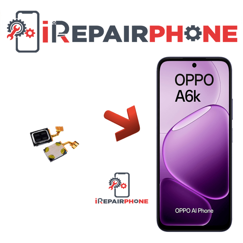 Cambiar Auricular Oppo A6k