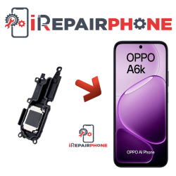 Cambiar Altavoz Oppo A6k