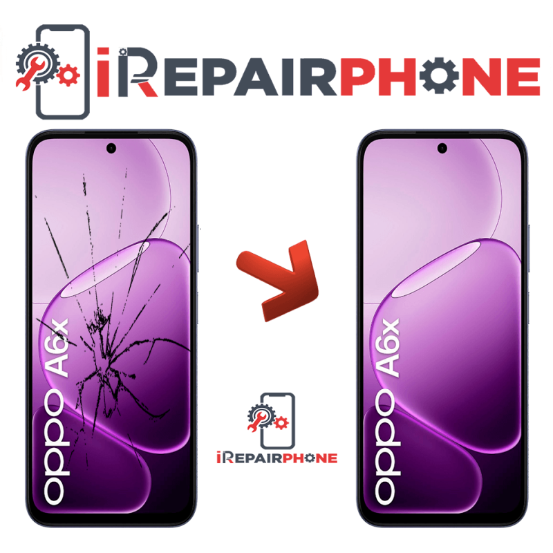 Cambiar Pantalla Oppo A6x