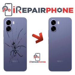 Cambiar Tapa Trasera Oppo A6x