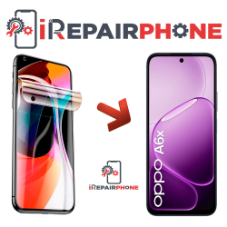 Protector de Pantalla Hidrogel Oppo A6x