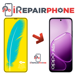 Protector de Cristal Templado Oppo A6x